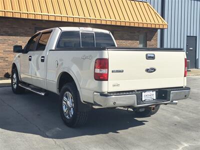 2008 Ford F-150 Lariat   - Photo 4 - Goshen, IN 46526