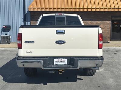 2008 Ford F-150 Lariat   - Photo 5 - Goshen, IN 46526