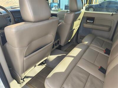 2008 Ford F-150 Lariat   - Photo 21 - Goshen, IN 46526