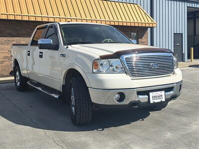 2008 Ford F-150 Lariat   - Photo 8 - Goshen, IN 46526