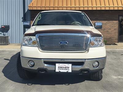 2008 Ford F-150 Lariat   - Photo 9 - Goshen, IN 46526