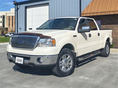 2008 Ford F-150 Lariat   - Photo 2 - Goshen, IN 46526
