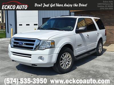 2013 Ford Expedition XLT   - Photo 1 - Goshen, IN 46526