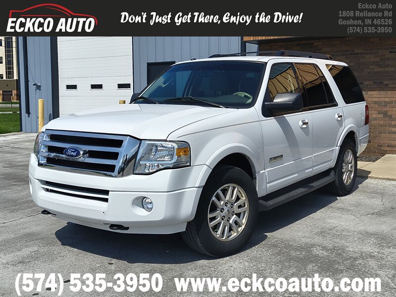 2013 Ford Expedition XLT   - Photo 1 - Goshen, IN 46526