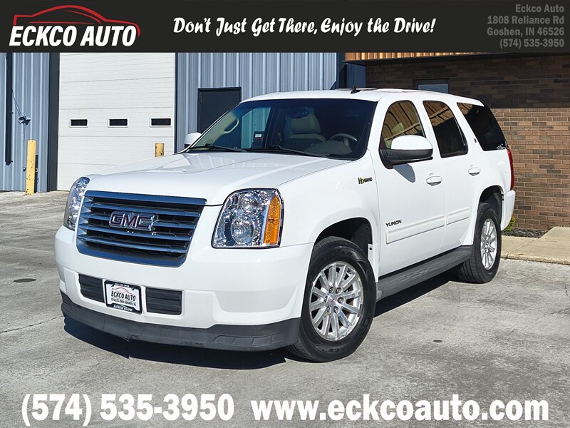 2013 GMC Yukon Hybrid   - Photo 1 - Goshen, IN 46526