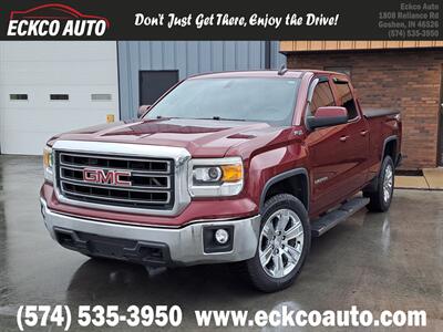 2015 GMC Sierra 1500 SLE   - Photo 1 - Goshen, IN 46526