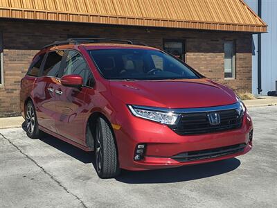 2022 Honda Odyssey Touring   - Photo 8 - Goshen, IN 46526