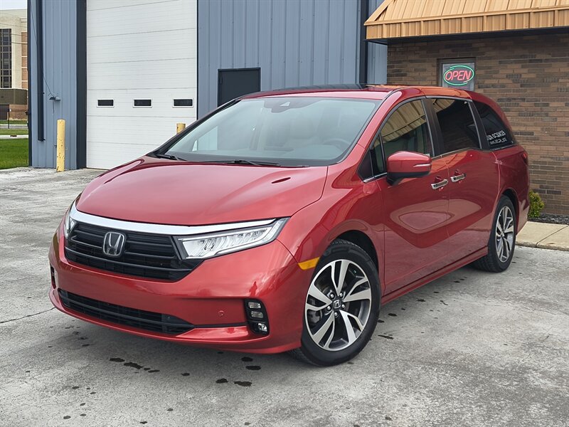 2022 Honda Odyssey Touring  