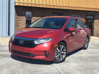 2022 Honda Odyssey Touring   - Photo 2 - Goshen, IN 46526