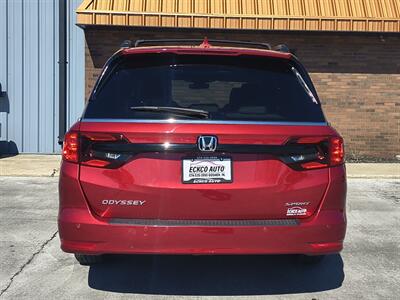 2022 Honda Odyssey Touring   - Photo 5 - Goshen, IN 46526