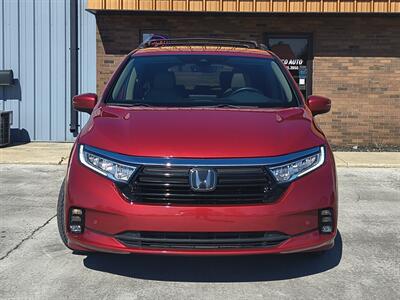2022 Honda Odyssey Touring   - Photo 9 - Goshen, IN 46526