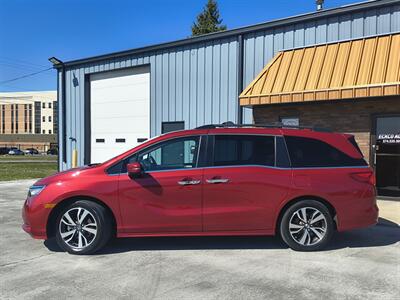 2022 Honda Odyssey Touring   - Photo 3 - Goshen, IN 46526