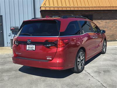 2022 Honda Odyssey Touring   - Photo 6 - Goshen, IN 46526