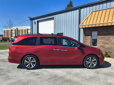 2022 Honda Odyssey Touring   - Photo 7 - Goshen, IN 46526