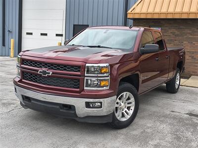 2014 Chevrolet Silverado 1500 LT   - Photo 2 - Goshen, IN 46526