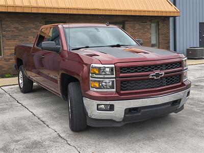 2014 Chevrolet Silverado 1500 LT   - Photo 8 - Goshen, IN 46526