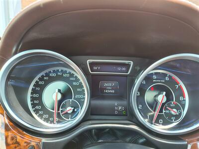 2015 Mercedes-Benz GL 63 AMG   - Photo 11 - Goshen, IN 46526