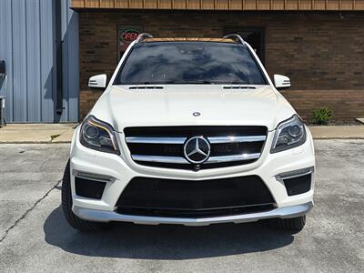 2015 Mercedes-Benz GL 63 AMG   - Photo 9 - Goshen, IN 46526