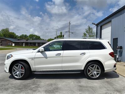 2015 Mercedes-Benz GL 63 AMG   - Photo 3 - Goshen, IN 46526