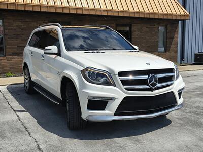 2015 Mercedes-Benz GL 63 AMG   - Photo 8 - Goshen, IN 46526