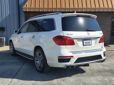 2015 Mercedes-Benz GL 63 AMG   - Photo 4 - Goshen, IN 46526