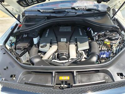 2015 Mercedes-Benz GL 63 AMG   - Photo 31 - Goshen, IN 46526