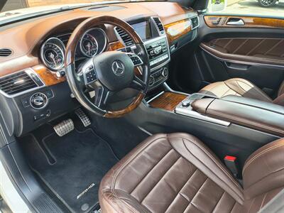 2015 Mercedes-Benz GL 63 AMG   - Photo 10 - Goshen, IN 46526