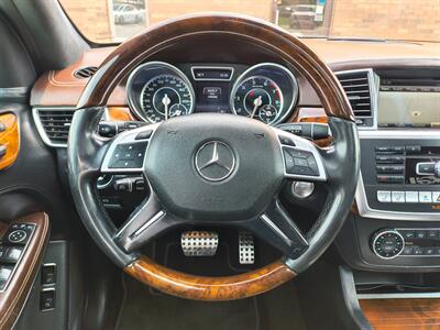 2015 Mercedes-Benz GL 63 AMG   - Photo 13 - Goshen, IN 46526