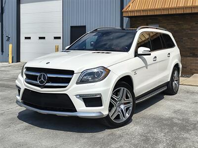 2015 Mercedes-Benz GL 63 AMG   - Photo 2 - Goshen, IN 46526