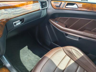 2015 Mercedes-Benz GL 63 AMG   - Photo 17 - Goshen, IN 46526