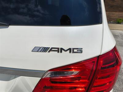 2015 Mercedes-Benz GL 63 AMG   - Photo 35 - Goshen, IN 46526