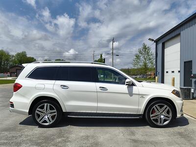 2015 Mercedes-Benz GL 63 AMG   - Photo 7 - Goshen, IN 46526