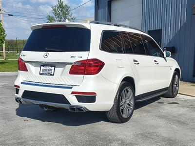 2015 Mercedes-Benz GL 63 AMG   - Photo 6 - Goshen, IN 46526
