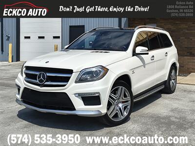 2015 Mercedes-Benz GL 63 AMG   - Photo 1 - Goshen, IN 46526