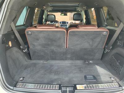 2015 Mercedes-Benz GL 63 AMG   - Photo 28 - Goshen, IN 46526