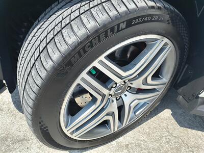 2015 Mercedes-Benz GL 63 AMG   - Photo 33 - Goshen, IN 46526