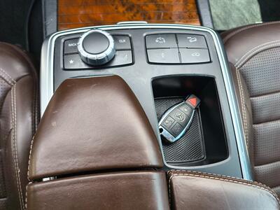2015 Mercedes-Benz GL 63 AMG   - Photo 16 - Goshen, IN 46526