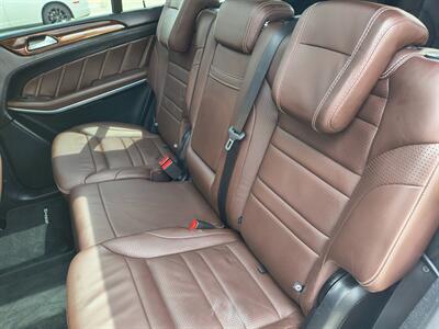 2015 Mercedes-Benz GL 63 AMG   - Photo 23 - Goshen, IN 46526