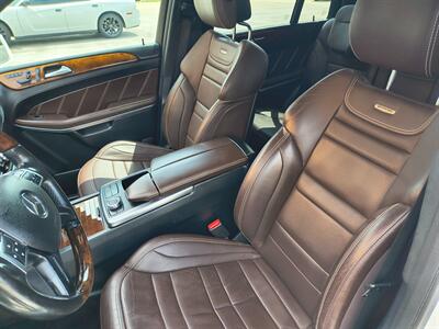2015 Mercedes-Benz GL 63 AMG   - Photo 14 - Goshen, IN 46526