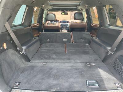 2015 Mercedes-Benz GL 63 AMG   - Photo 30 - Goshen, IN 46526