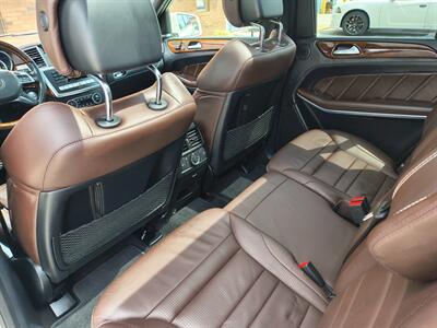 2015 Mercedes-Benz GL 63 AMG   - Photo 24 - Goshen, IN 46526
