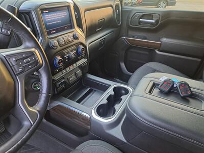 2021 Chevrolet Silverado 1500 LT Trail Boss   - Photo 18 - Goshen, IN 46526