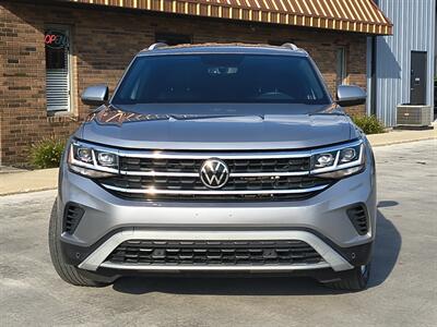 2021 Volkswagen Atlas Cross Sport V6 SE   - Photo 9 - Goshen, IN 46526