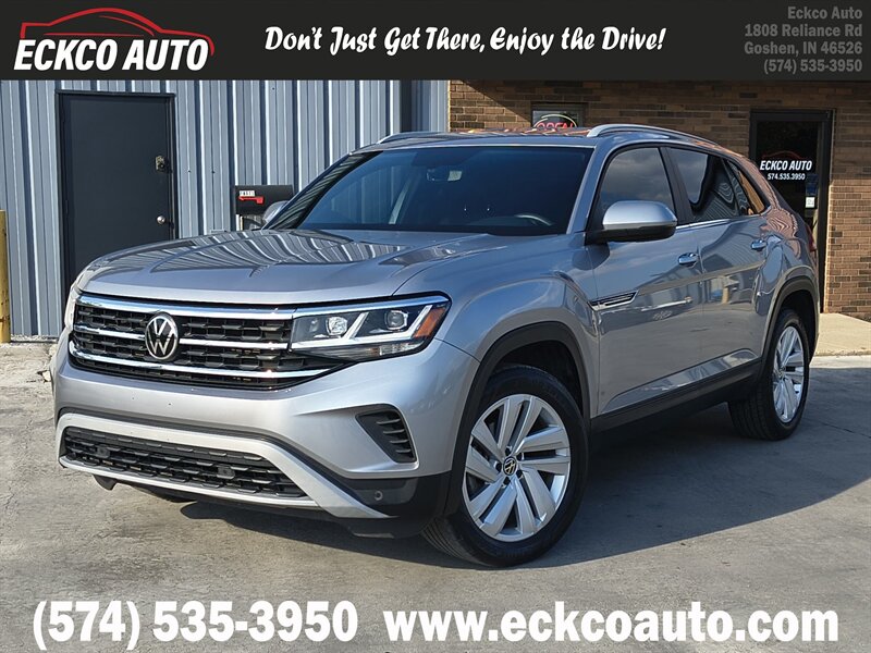 2021 Volkswagen Atlas Cross Sport V6 SE  