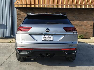 2021 Volkswagen Atlas Cross Sport V6 SE   - Photo 5 - Goshen, IN 46526