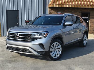 2021 Volkswagen Atlas Cross Sport V6 SE   - Photo 2 - Goshen, IN 46526