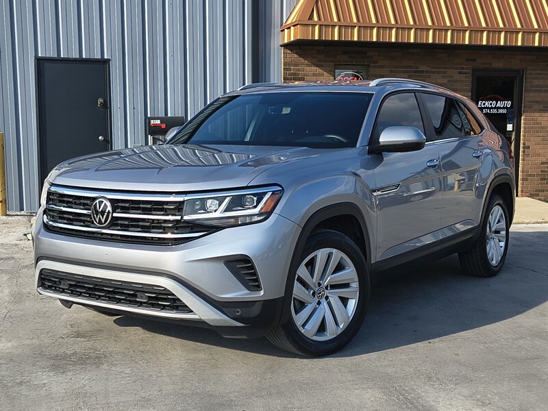 2021 Volkswagen Atlas Cross Sport V6 SE  
