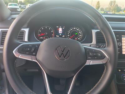 2021 Volkswagen Atlas Cross Sport V6 SE   - Photo 12 - Goshen, IN 46526
