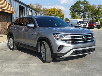 2021 Volkswagen Atlas Cross Sport V6 SE   - Photo 8 - Goshen, IN 46526