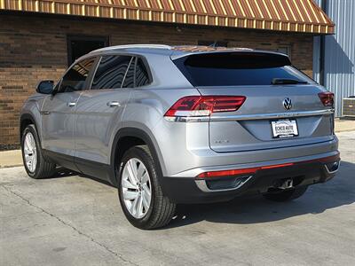 2021 Volkswagen Atlas Cross Sport V6 SE   - Photo 4 - Goshen, IN 46526